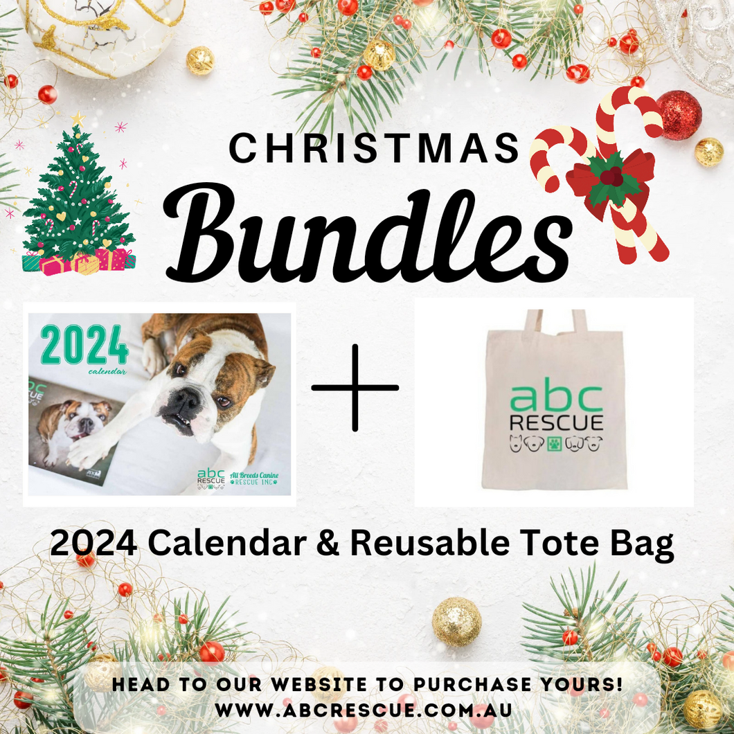 Calendar + Tote Bundle