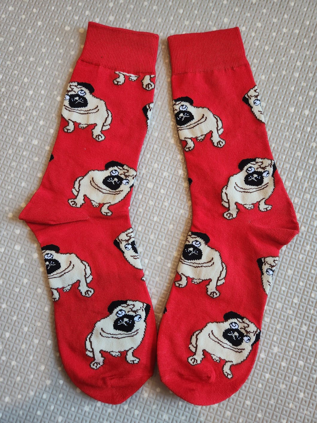 Doug the Pug- Red