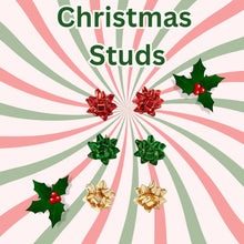 Christmas Studs