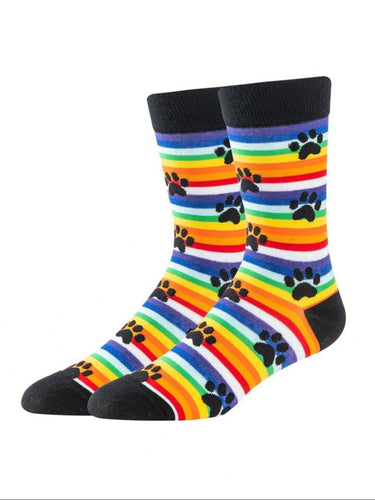 Rainbow Paws