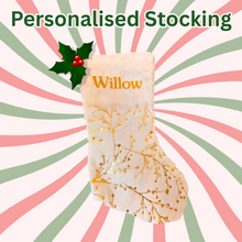 Personalised Stocking