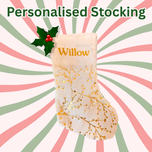 Personalised Stocking