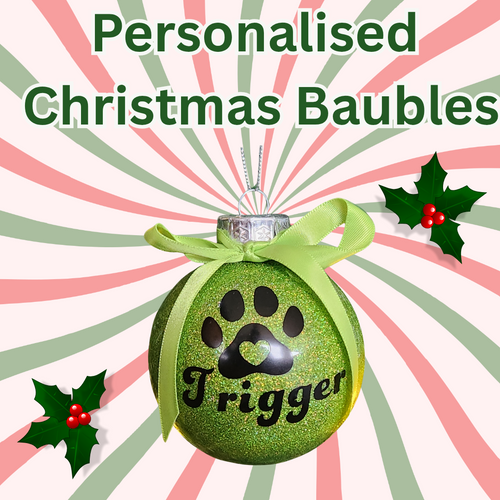 Christmas Baubles