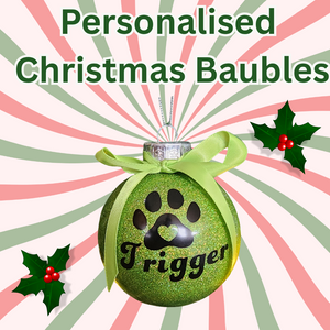 Christmas Baubles