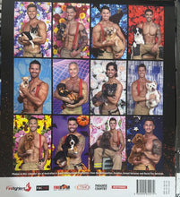 2027 Dog Calendar