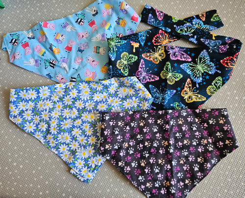 Medium- Bandanas