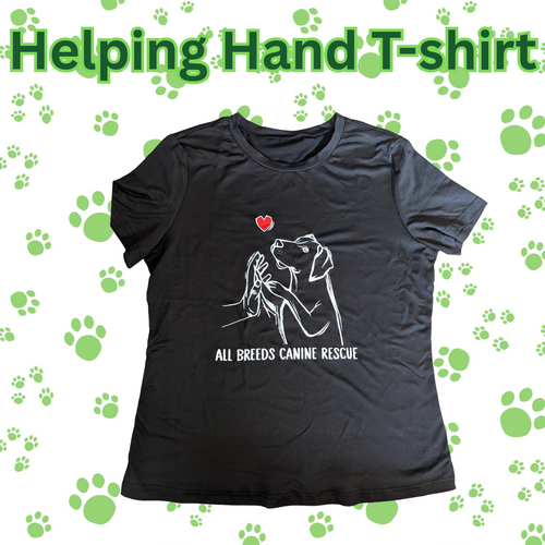 Helping Hand T-Shirt