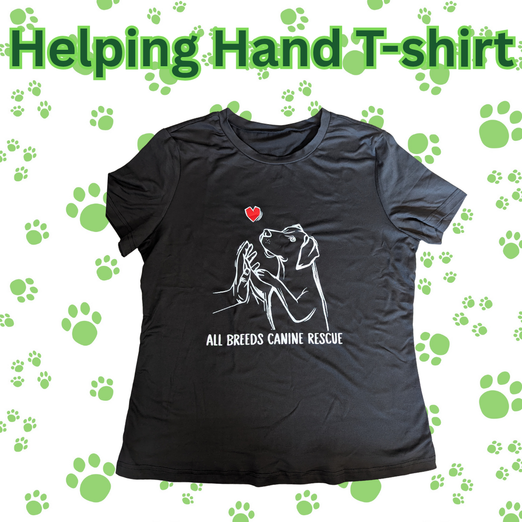 Helping Hand T-Shirt