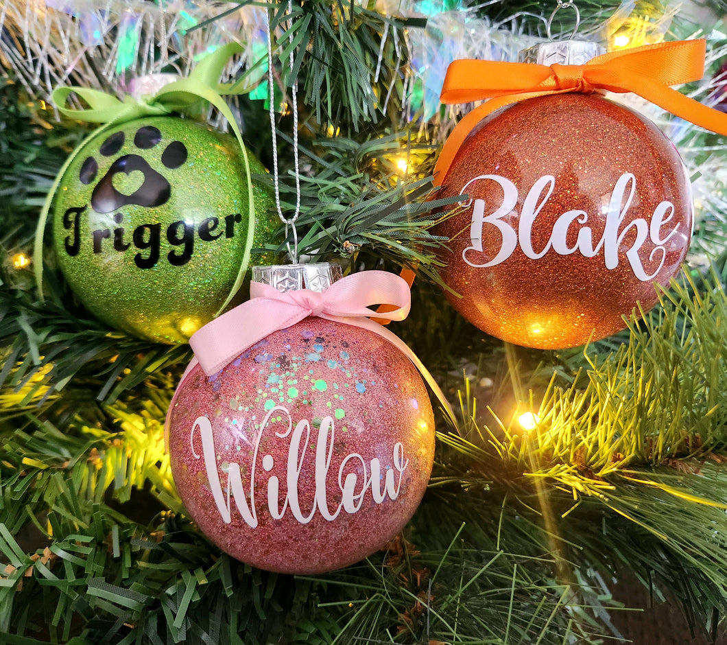 Christmas Baubles