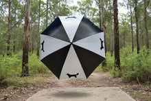 Golden Retriever- Umbrella