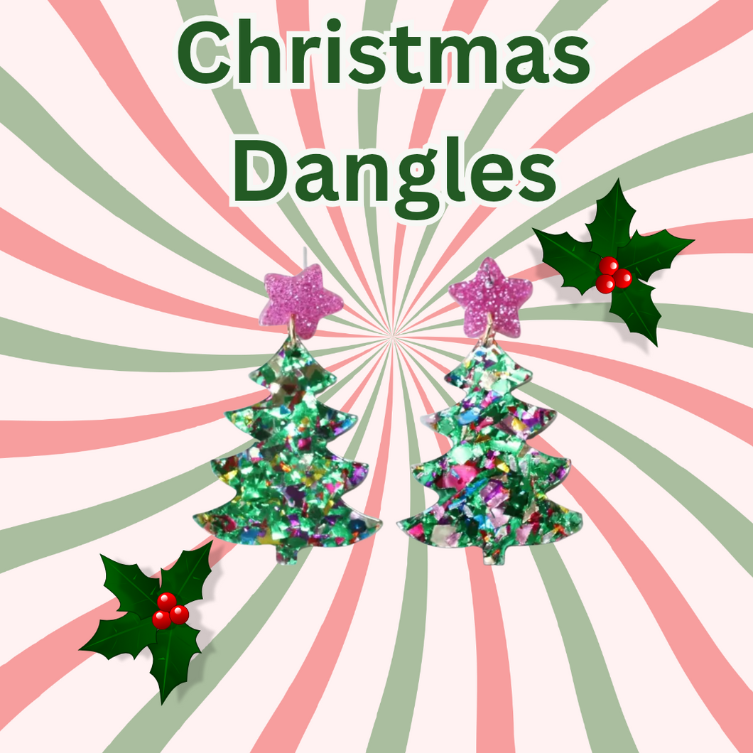 Christmas Dangles