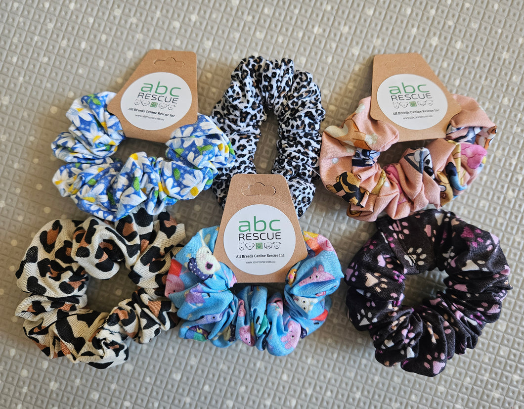 Scrunchies